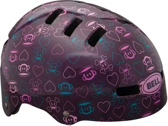 Cykelhjälm Bell Fraction Harts