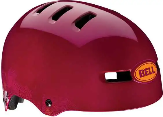 Cykelhjälm Bell Faction berry Scratcher