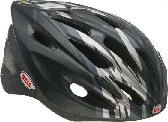 Cykelhjälm Bell Solar matt svart/titan