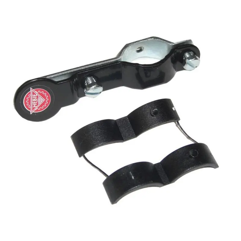 Bakre montering för plastsystem c2.a Hebie 0980 E 33-48 T