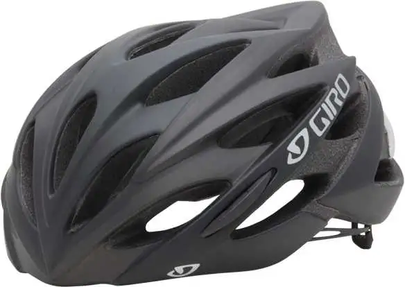 Cykelhjälm Giro Savant matt svart/grå