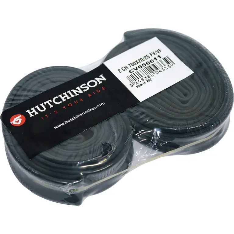 Ventil för innerrör Hutchinson 700 x 28-35 Blister 2 Presta