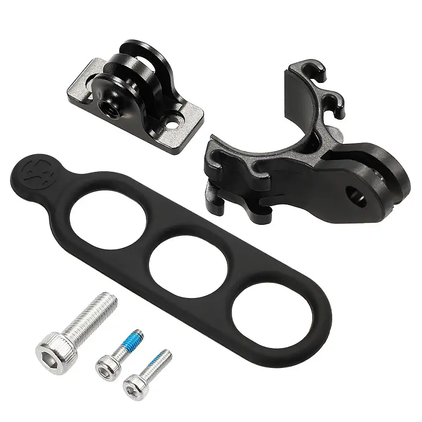 iGPSPORT S81 multi mount till GoPro