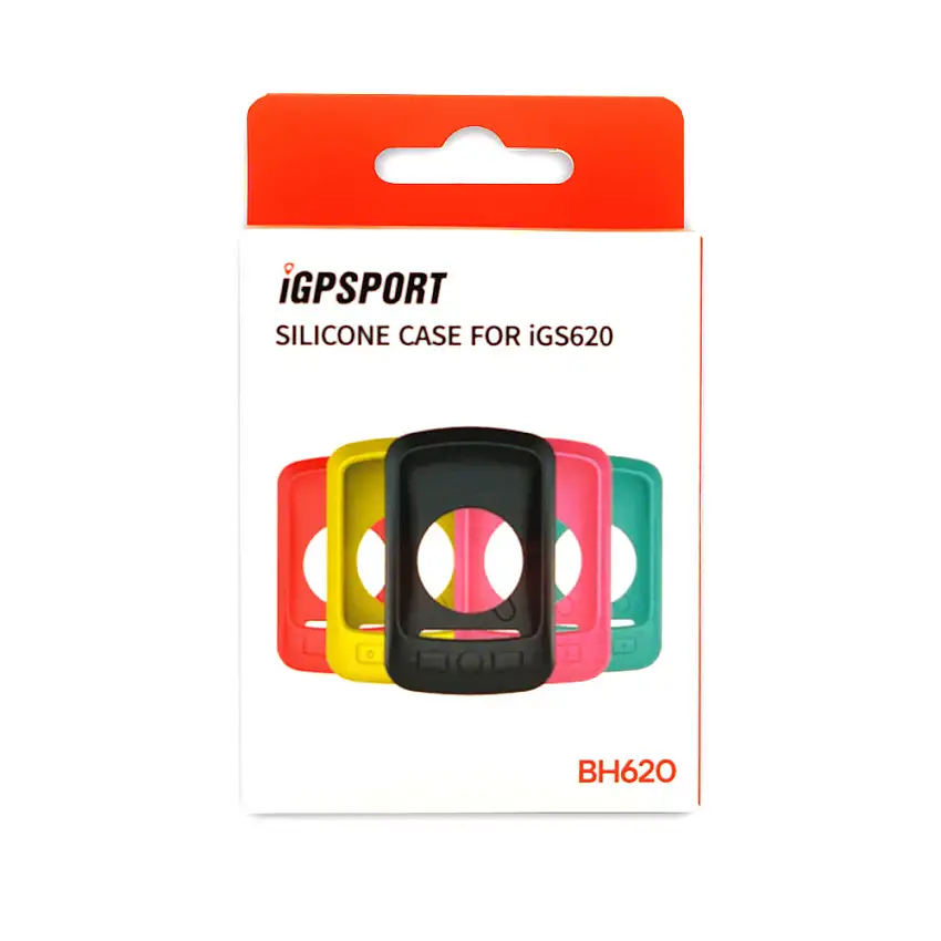 iGPSPORT iGS620 Cover Svart