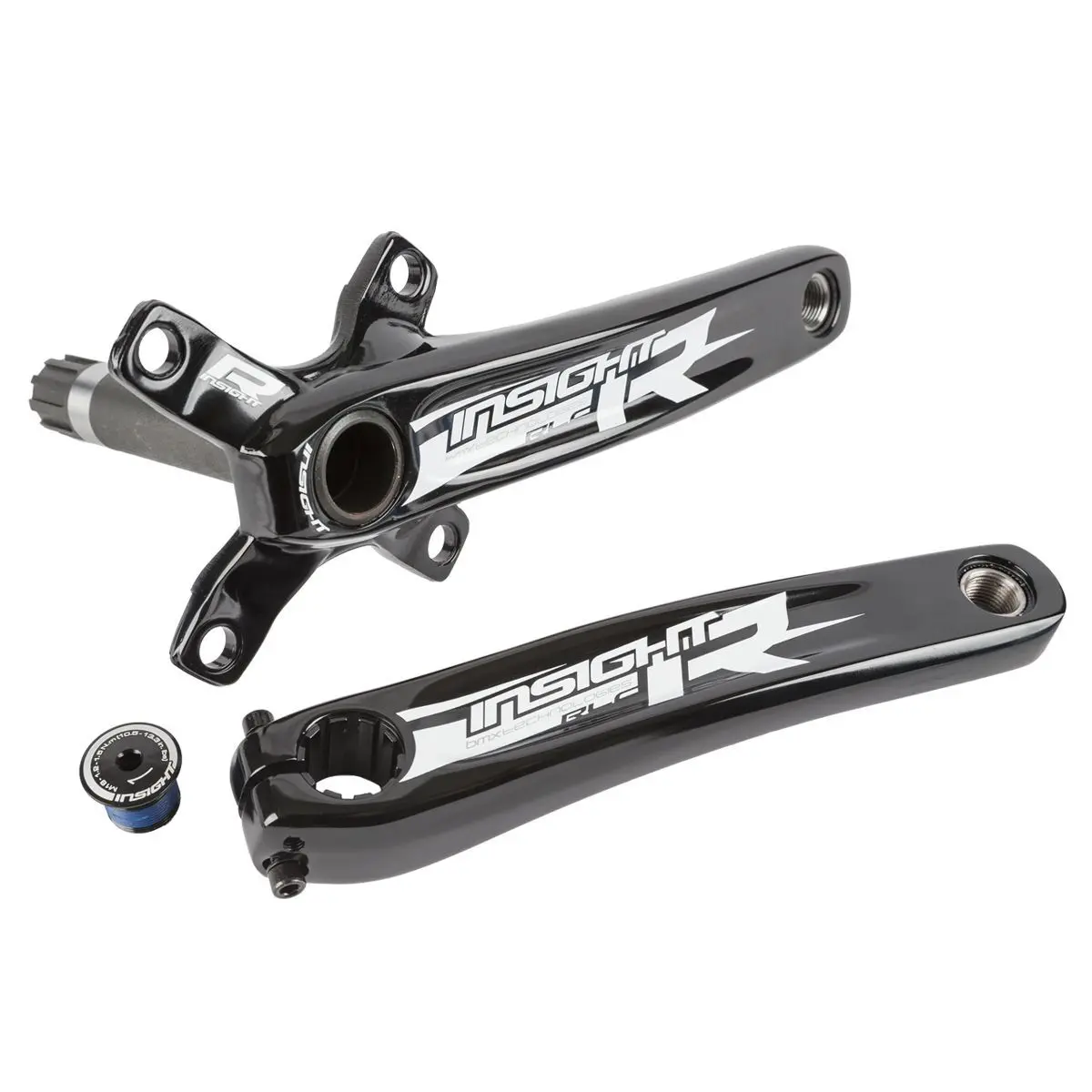 Pedaler Insight RLC 165 mm
