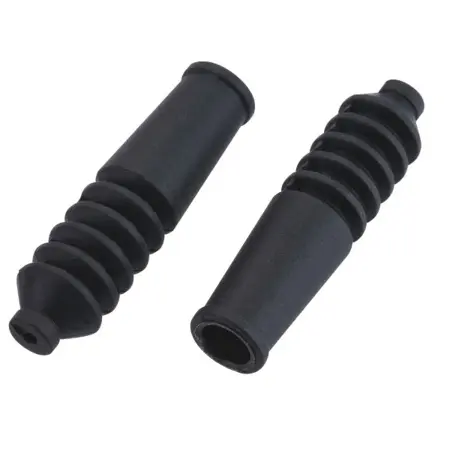 Tillbehör för bromsvajer Jagwire Workshop Brake Boot-Black-Rubber 10pcs