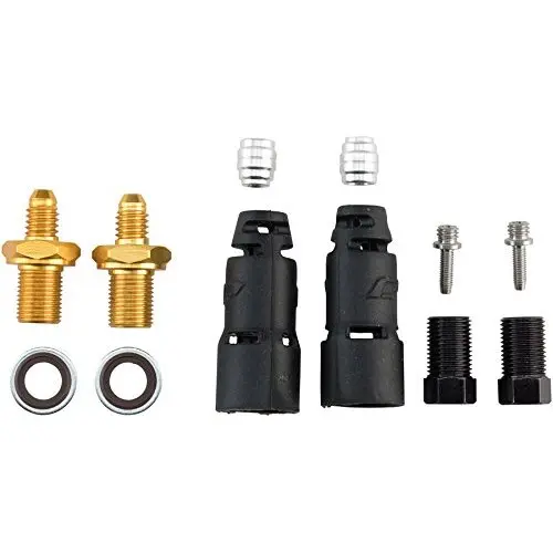 Hydraulisk adaptersats Jagwire Pro Quick-Fit Adapter-Shimano XTR Shimano®