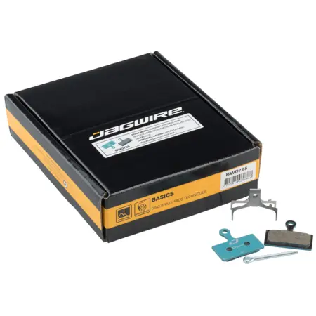 Bromsbelägg Jagwire Workshop Sport Shimano XTR M9000 (x25)