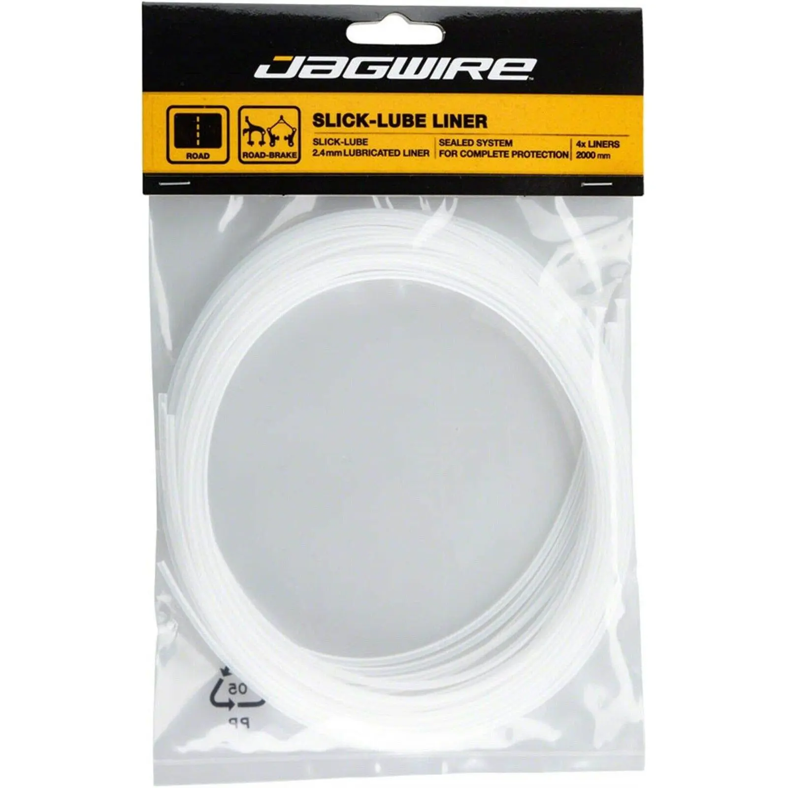 Smörjhylsa för bromsar Jagwire Speed Lube Liner for-1600mm 4pcs