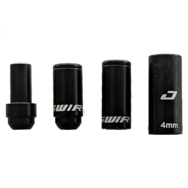 Slutkapslar Jagwire Workshop 1X Elite Link End Cap Pack 8pcs