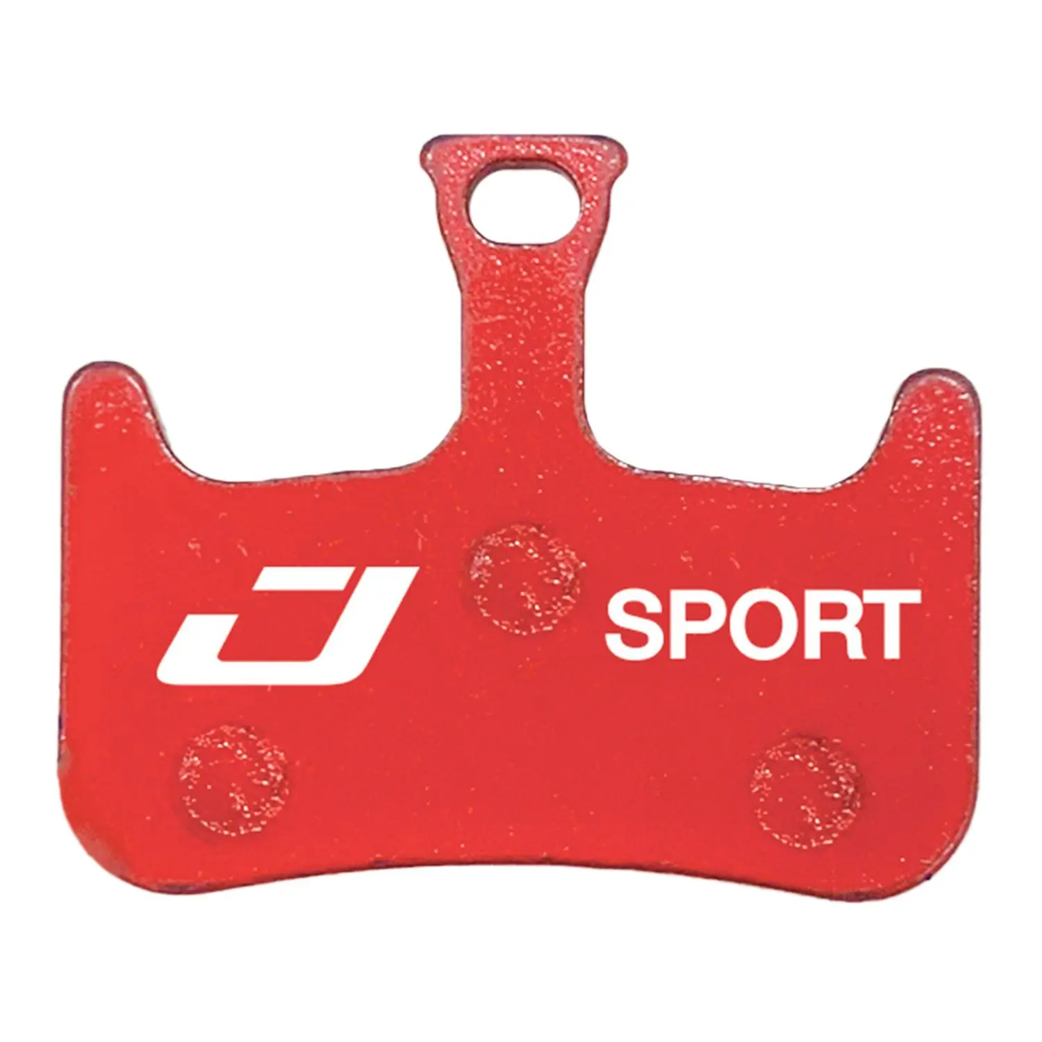 Semimetalliskt skivbromsbelägg för cykel Jagwire Sport Hayes (Dominion A2)
