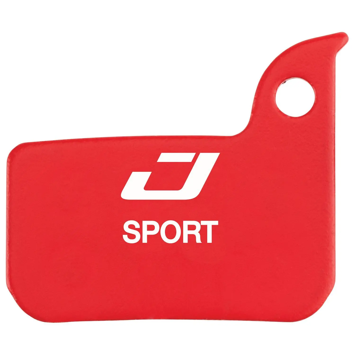 Semimetalliskt bromsbelägg Jagwire Sport Organic