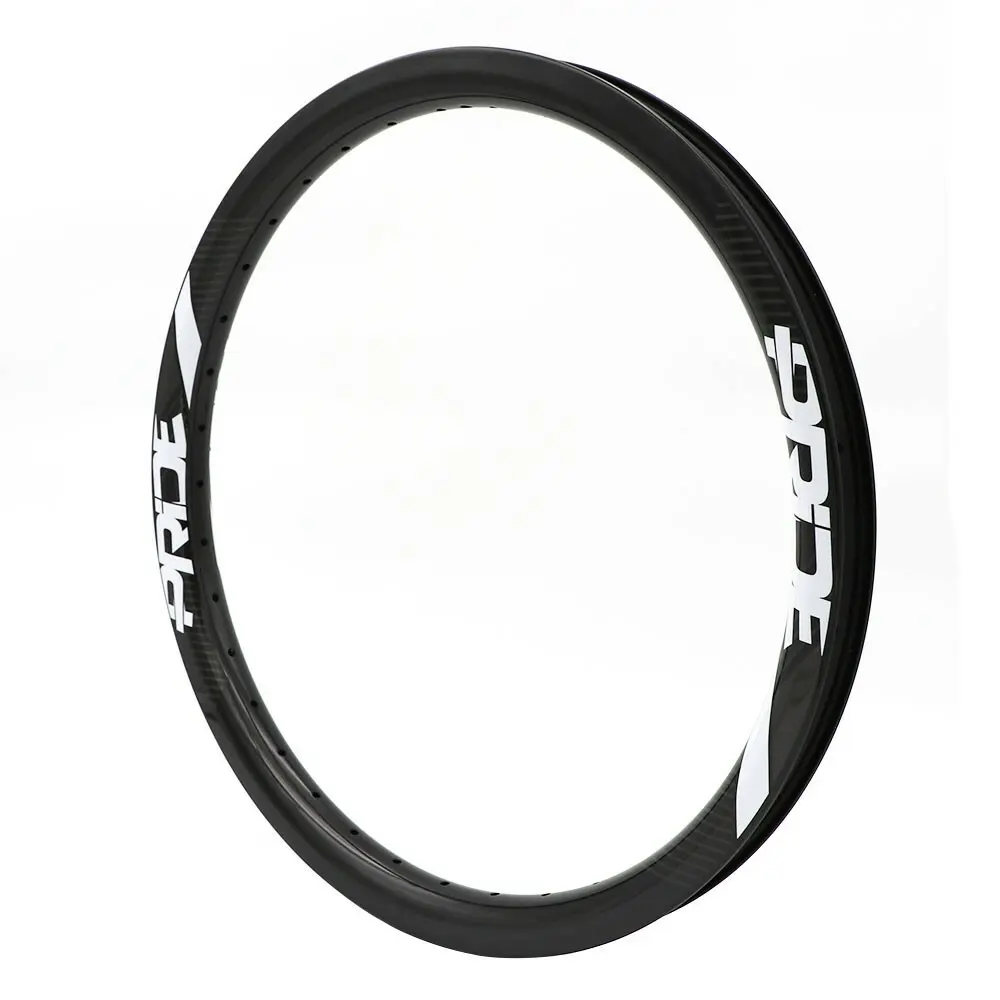 Fälg Pride Racing Gravity Pro Aero 20'' 36h UD Gloss