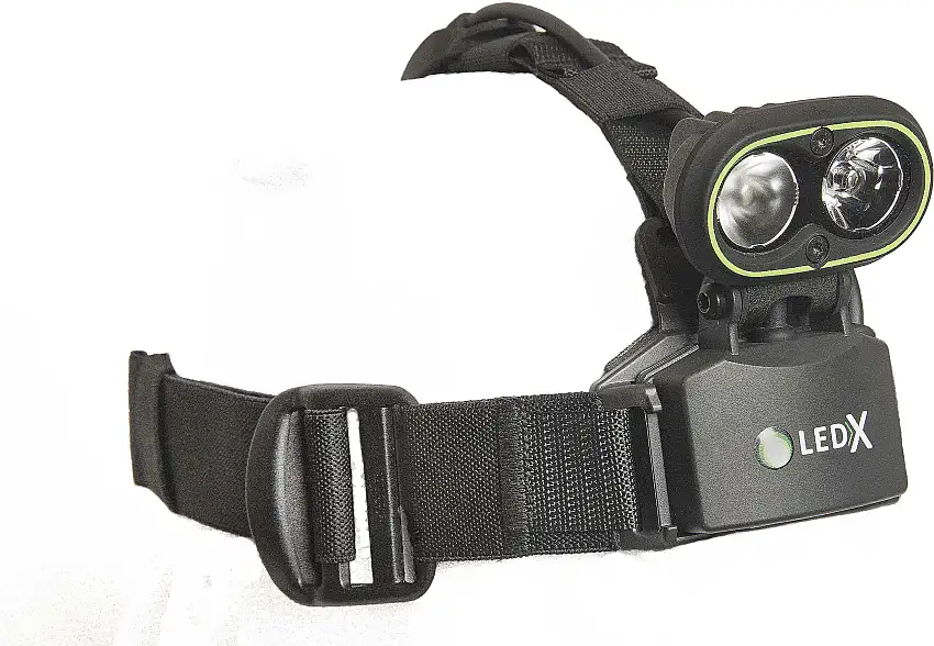 Pannlampa Ledx Kaa 2000 Set