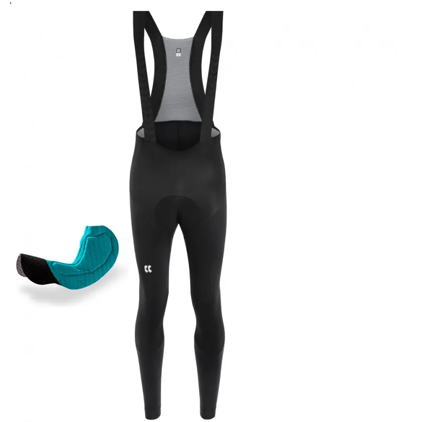 Bib tights + pad Kalas Passion Z3 Rainex