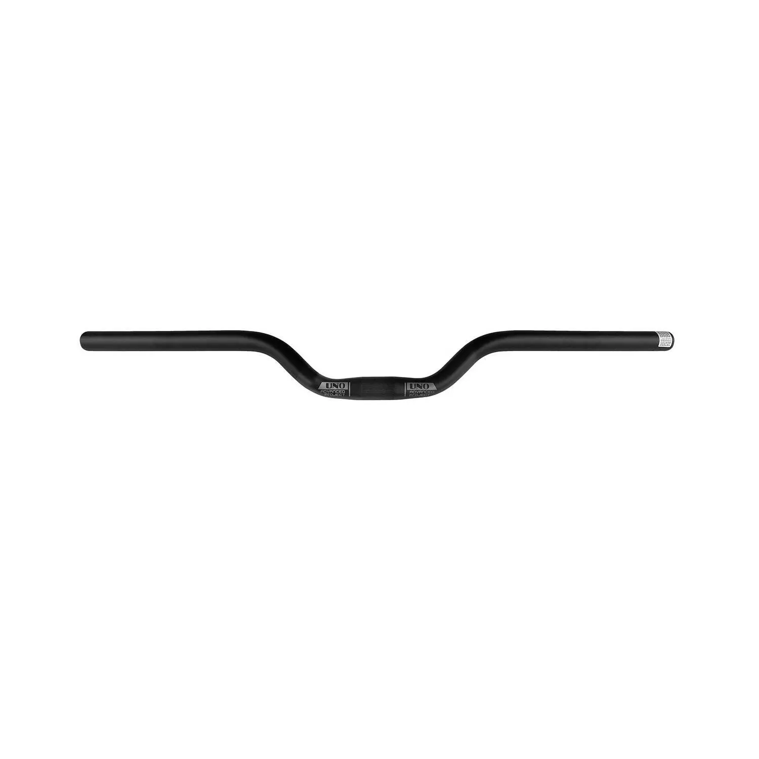 Klädhängare i aluminium Kalloy Uno 6061 T6 - B9º