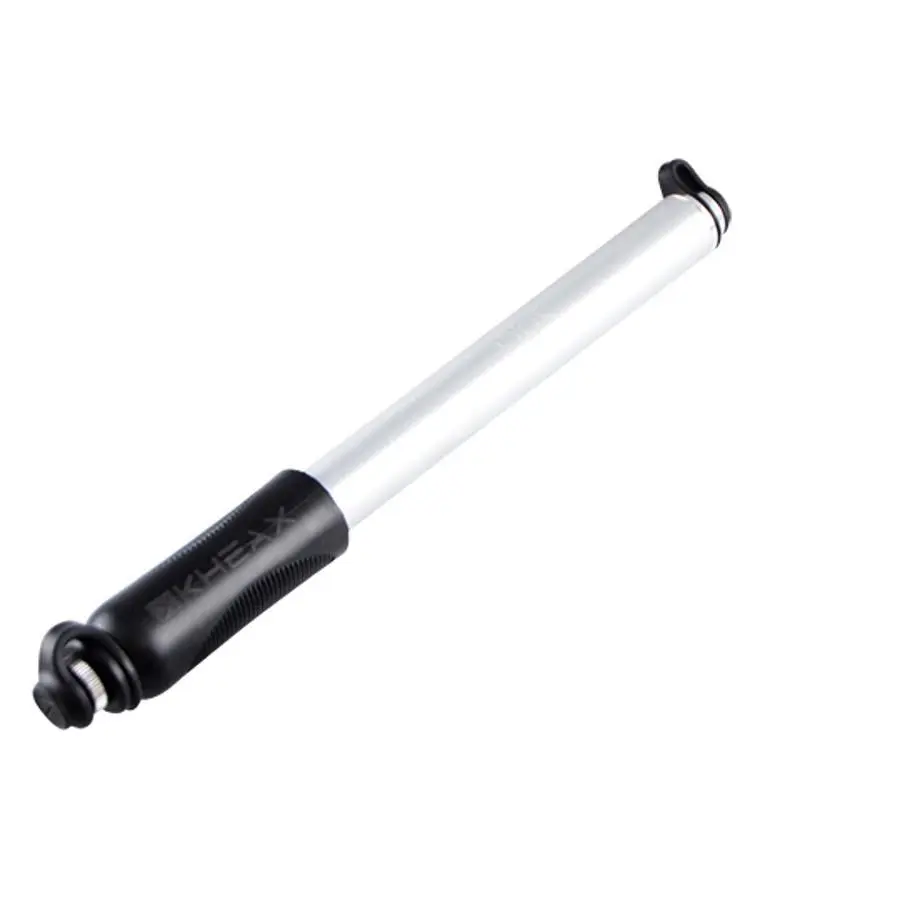 Mini kompressorpump med komposithandtag och aluminiumkropp M 9,7 bar Kheax Lips HP Bars