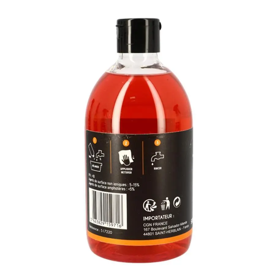 Rengöringsspray för cyklar Kheax Super Wash