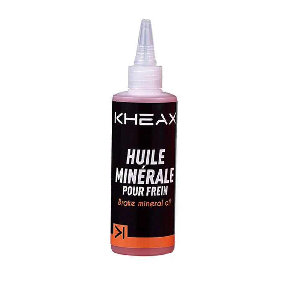 Bromsvätska/mineralolja för skivbromsar Kheax
