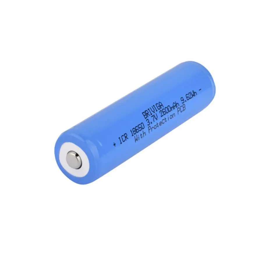 Laddningsbart cykelbelysningsbatteri Kheax Sarin II Li-ion