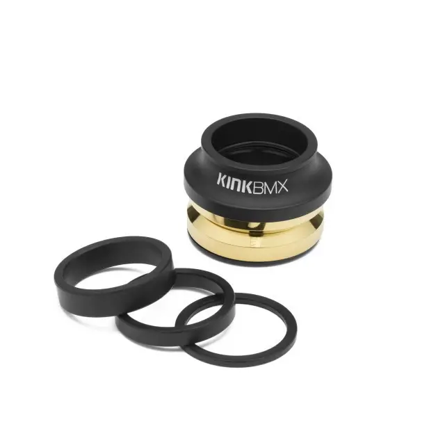Styrinställning Kink BMX Integrated II