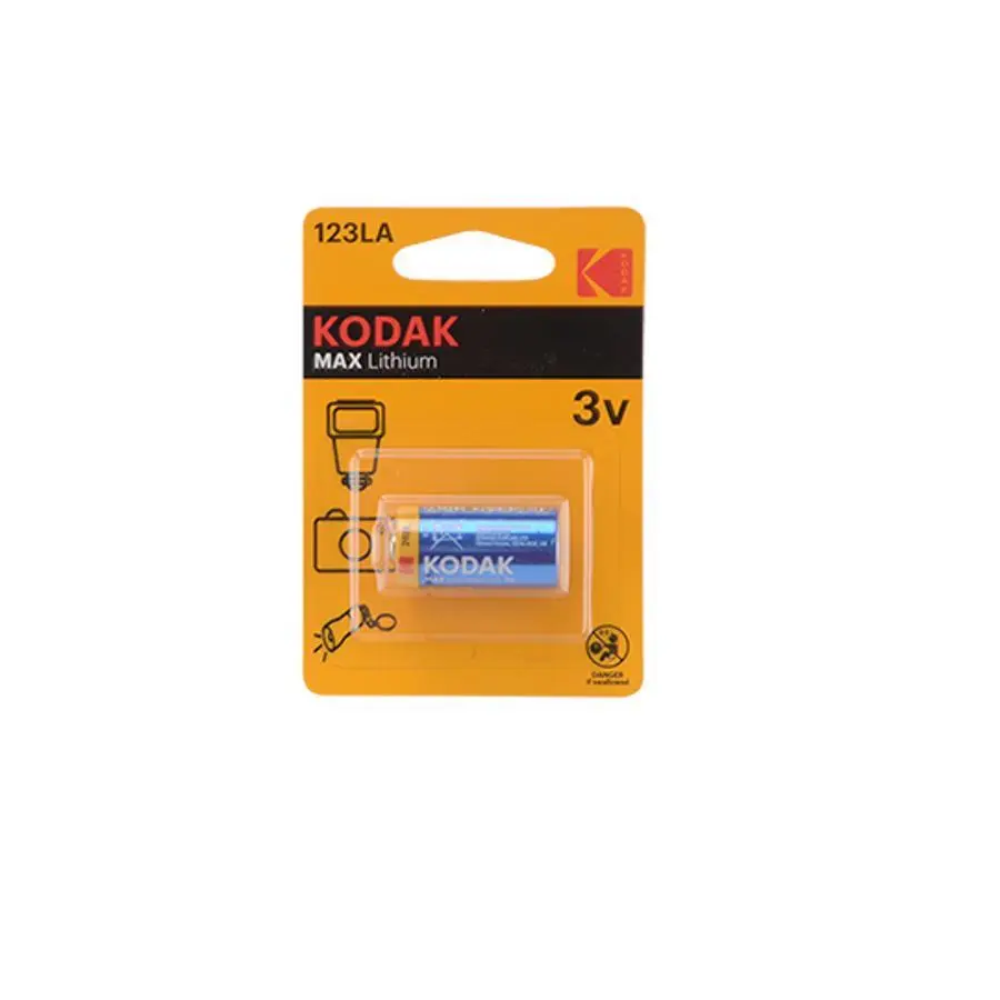 Batteri Kodak Lithium 123La