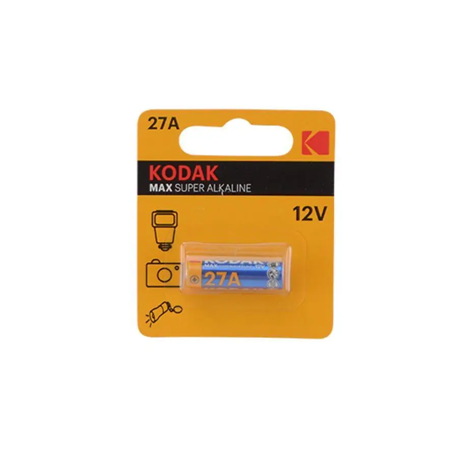 Batteri Kodak Lr27A Alkaline