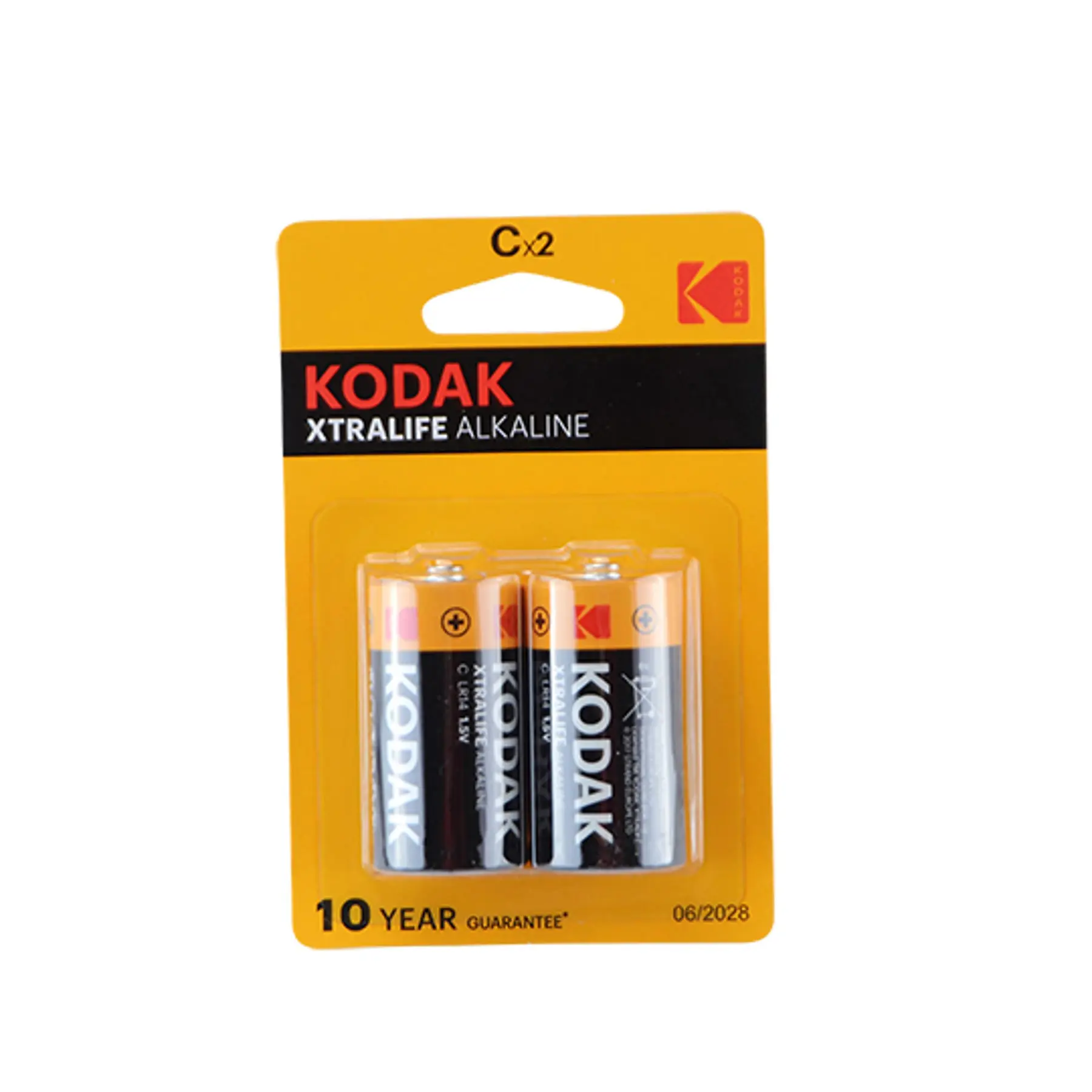Batteri Kodak Xtralife Alcaline
