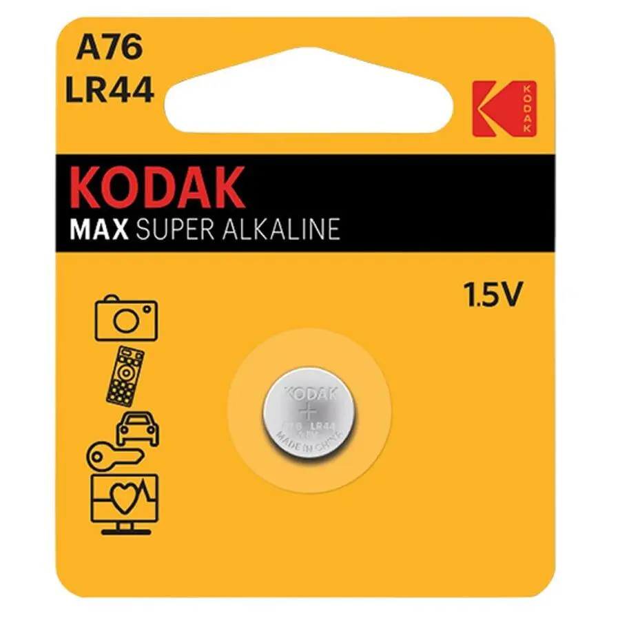 Batteri Kodak Lr44 Alkaline