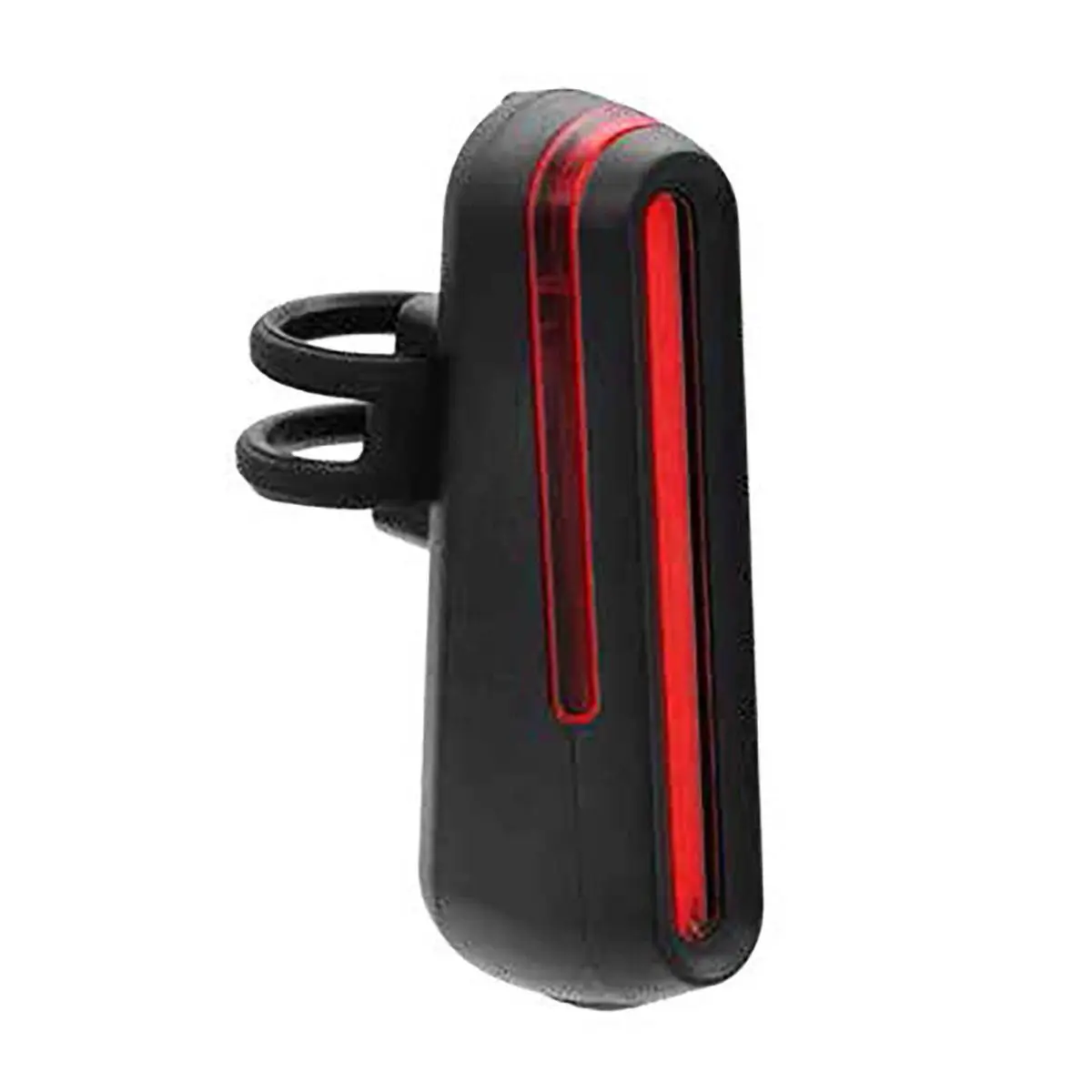 Sadel bakljus - usb - litiumbatteri 550mah - 1 superled - strömförsörjning Krayton