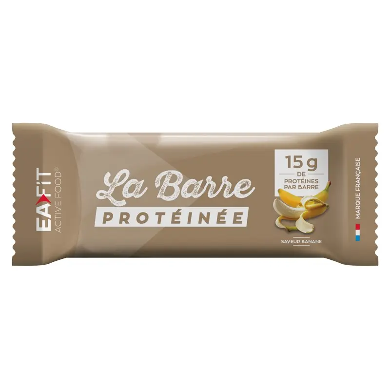 Proteinbar EA Fit Banane