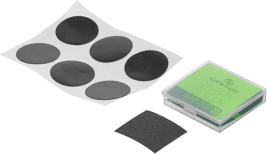 Laglappar Syncros Patch Kit