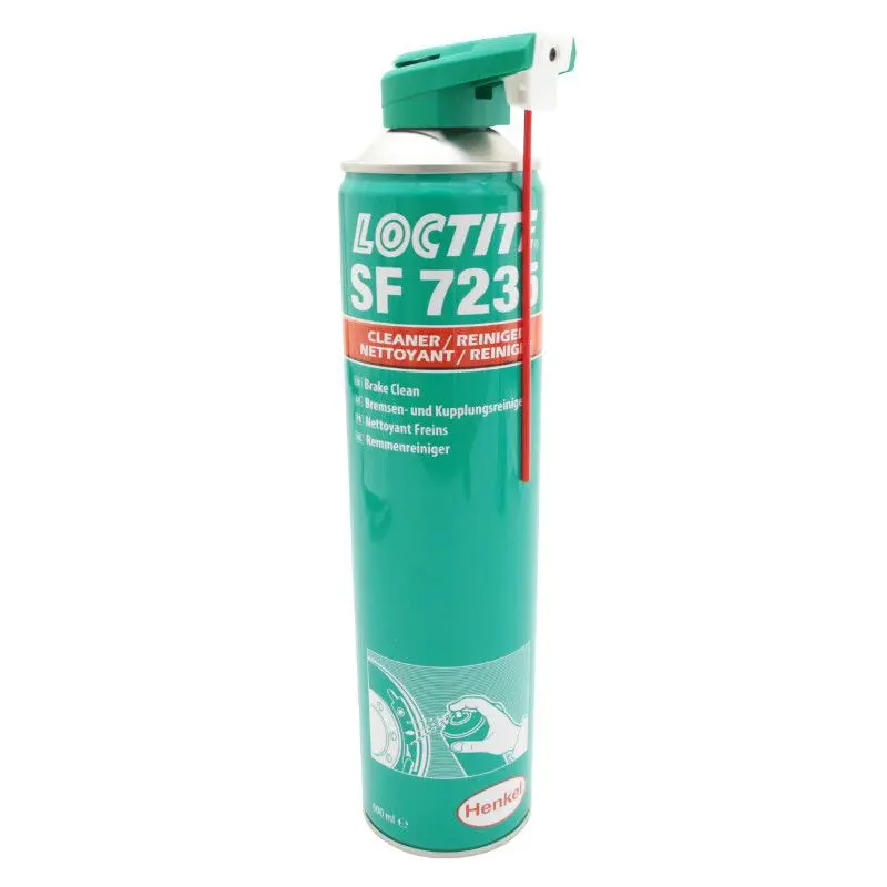 Bromsrengöringsmedel Loctite 600 ml