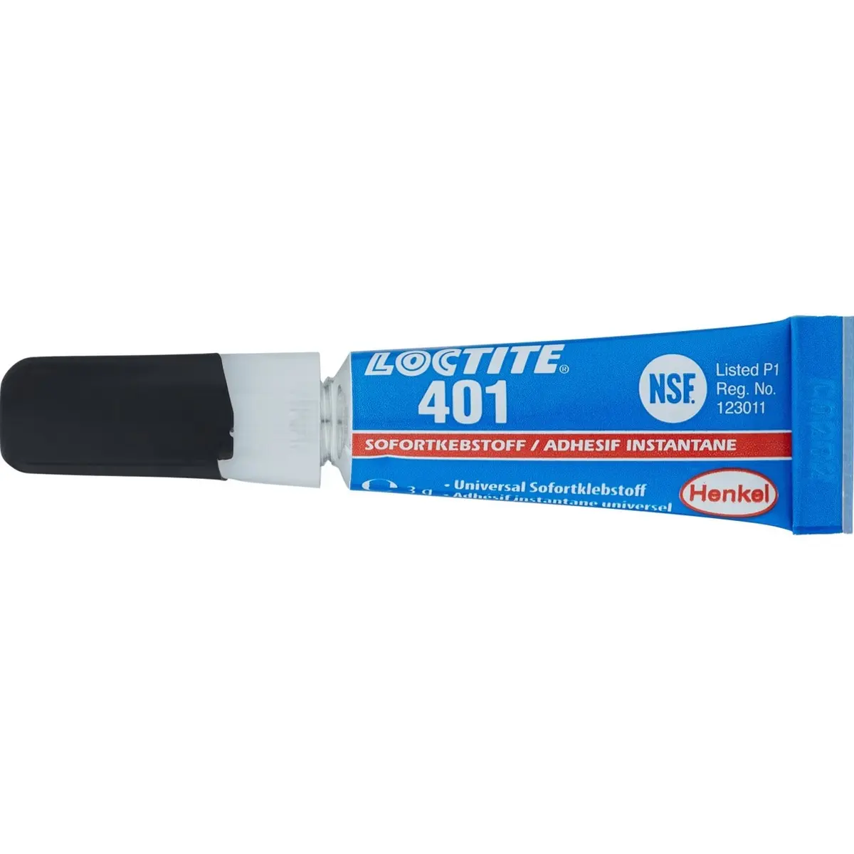 Snabblim Loctite