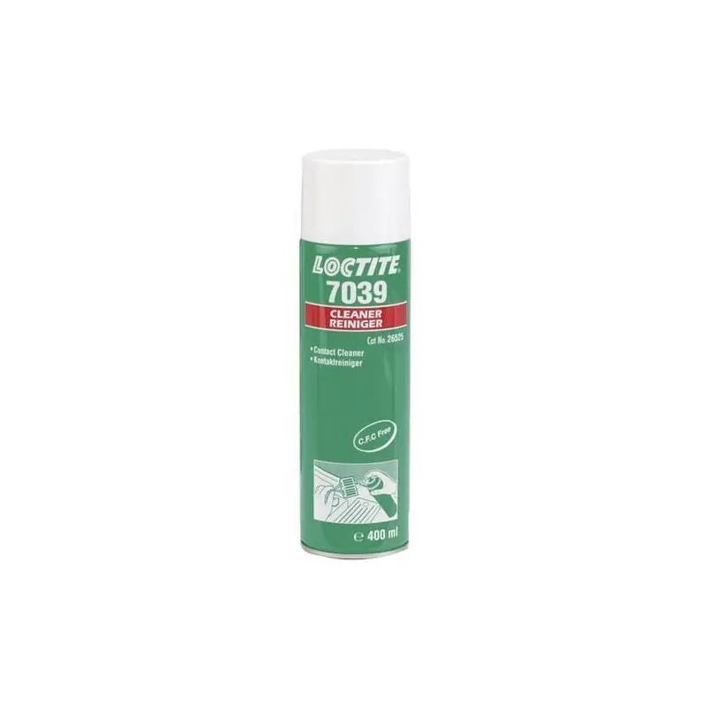Kontakt rengöringsmedel Loctite