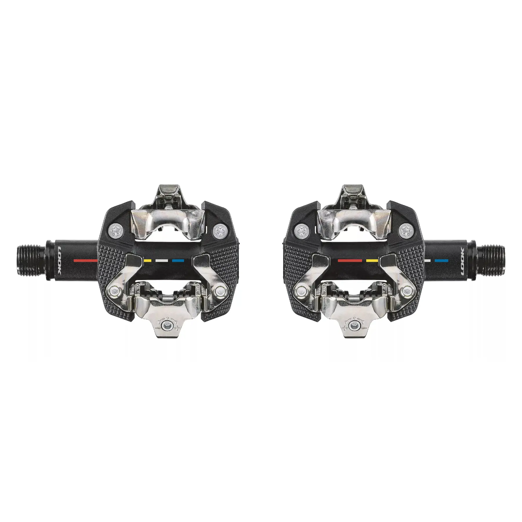 Pedaler Look X-Track Race Carbon Pro Team Edition