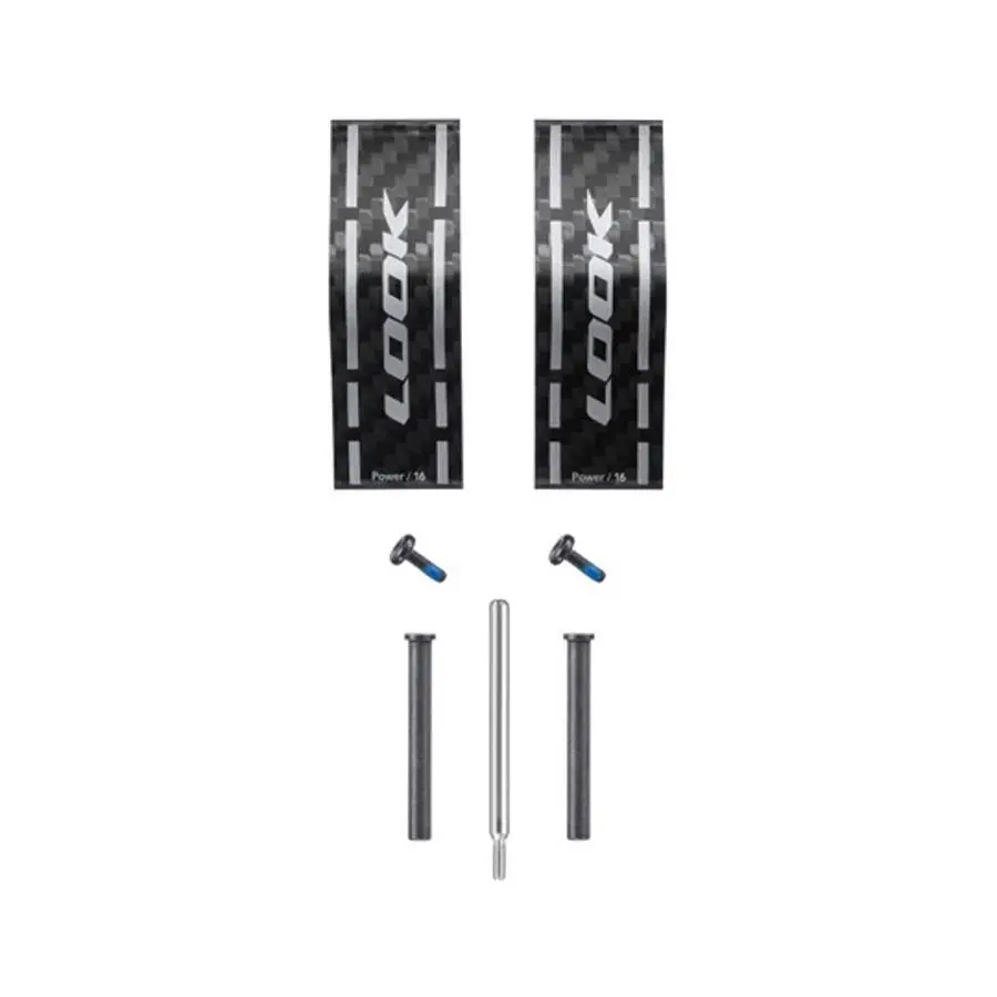 Pedalbladssats Look Auto Keo Blade Power (x16)