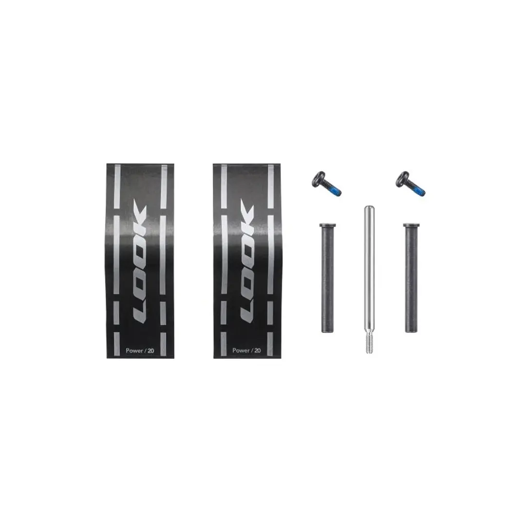 Pedalbladssats Look Keo Blade Power 20