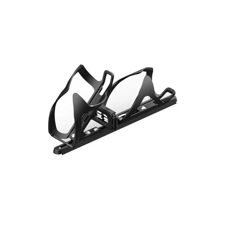 Skensats med dubbel bur - skena med dubbel flaskbur Lyne Holy + Quick-Draw Multitool