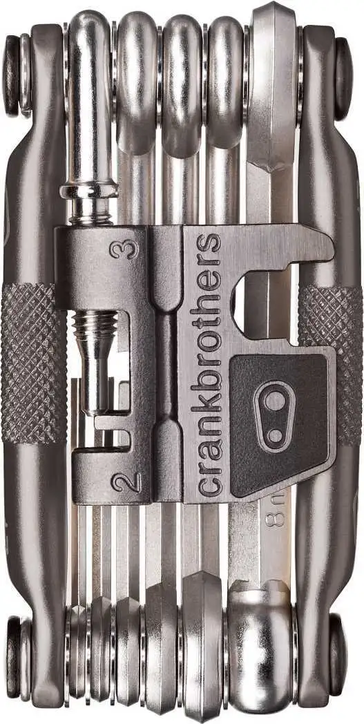 Multiverktyg Crankbrothers M17 grå