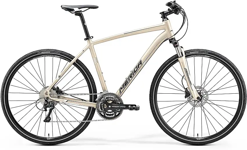 Merida Crossway 500 Herr