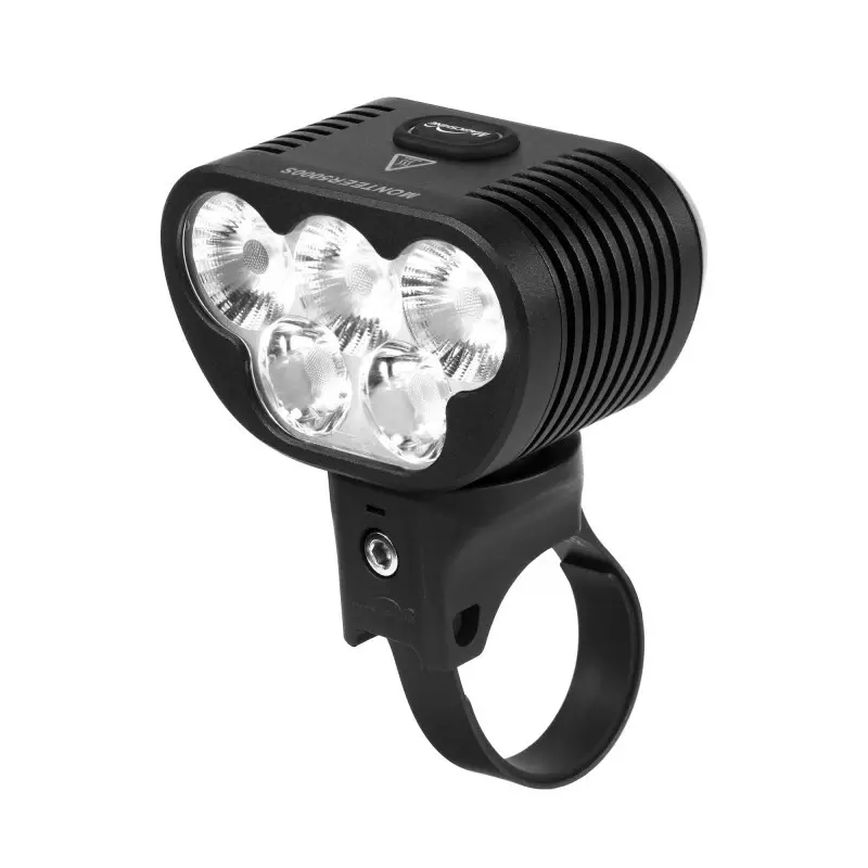Belysning framifrån Magicshine Monteer 5000S