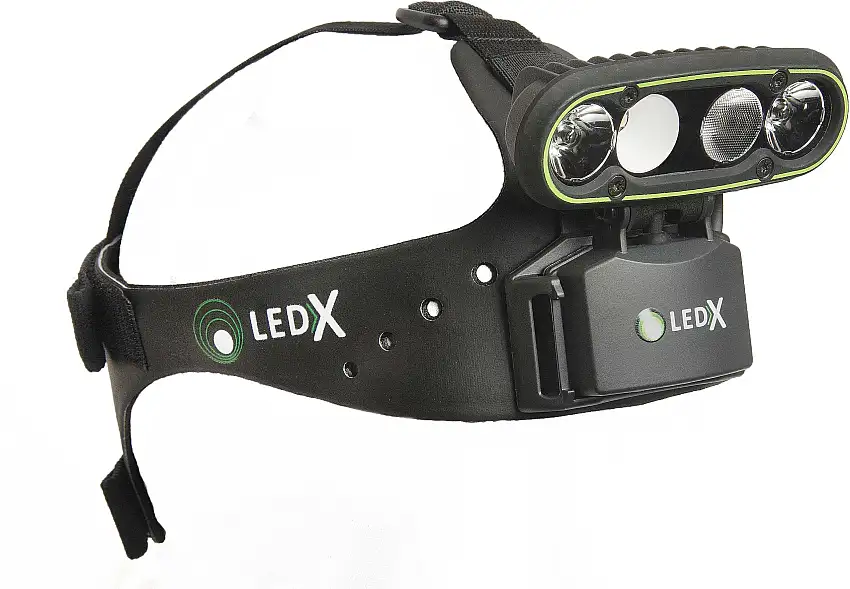 Pannlampa Ledx Mamba 4000 Set