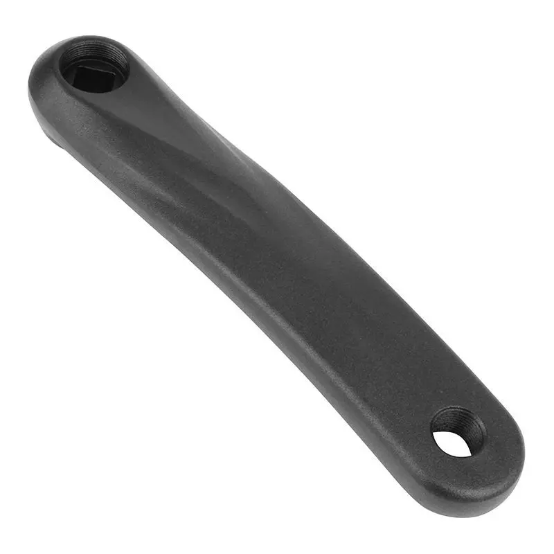 Offset fyrkantig aluminium mountainbike vänster vev Sunrace I-Crank