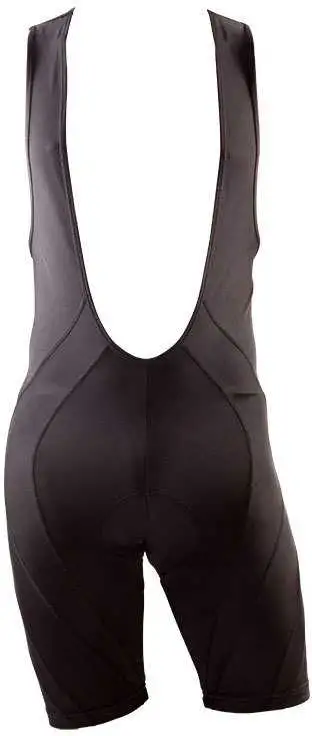Bib Shorts Birk Marocco svart
