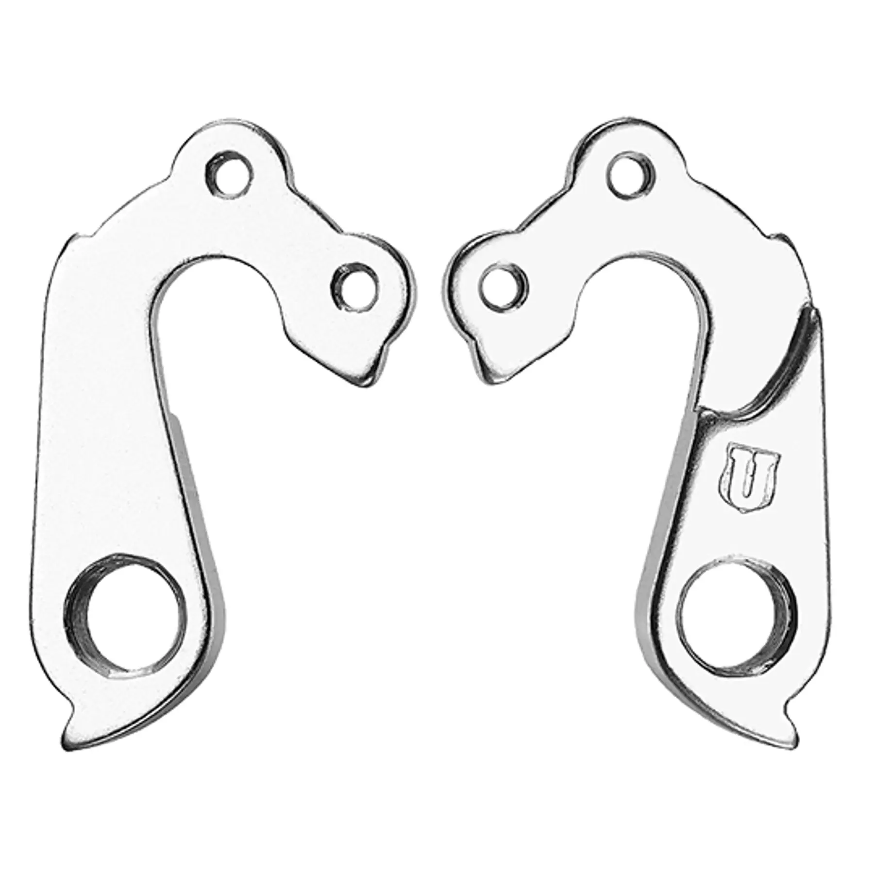 Aluminium växelvagnsbit anpassningsbar ram Marwi KTM GH-246