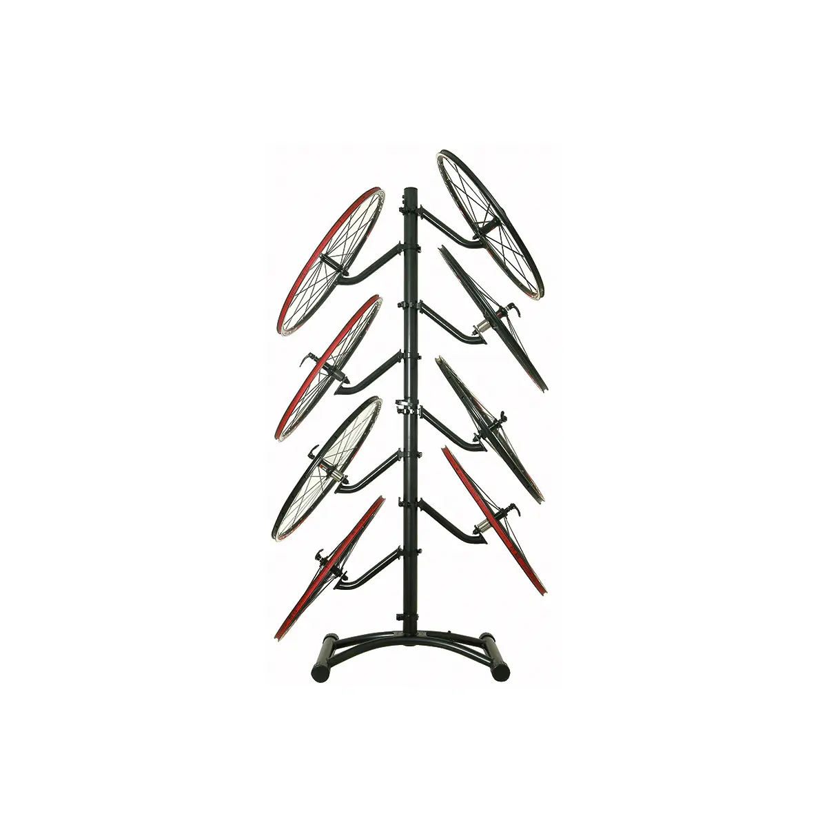 Display 8/ aluminiumfälgar Massi