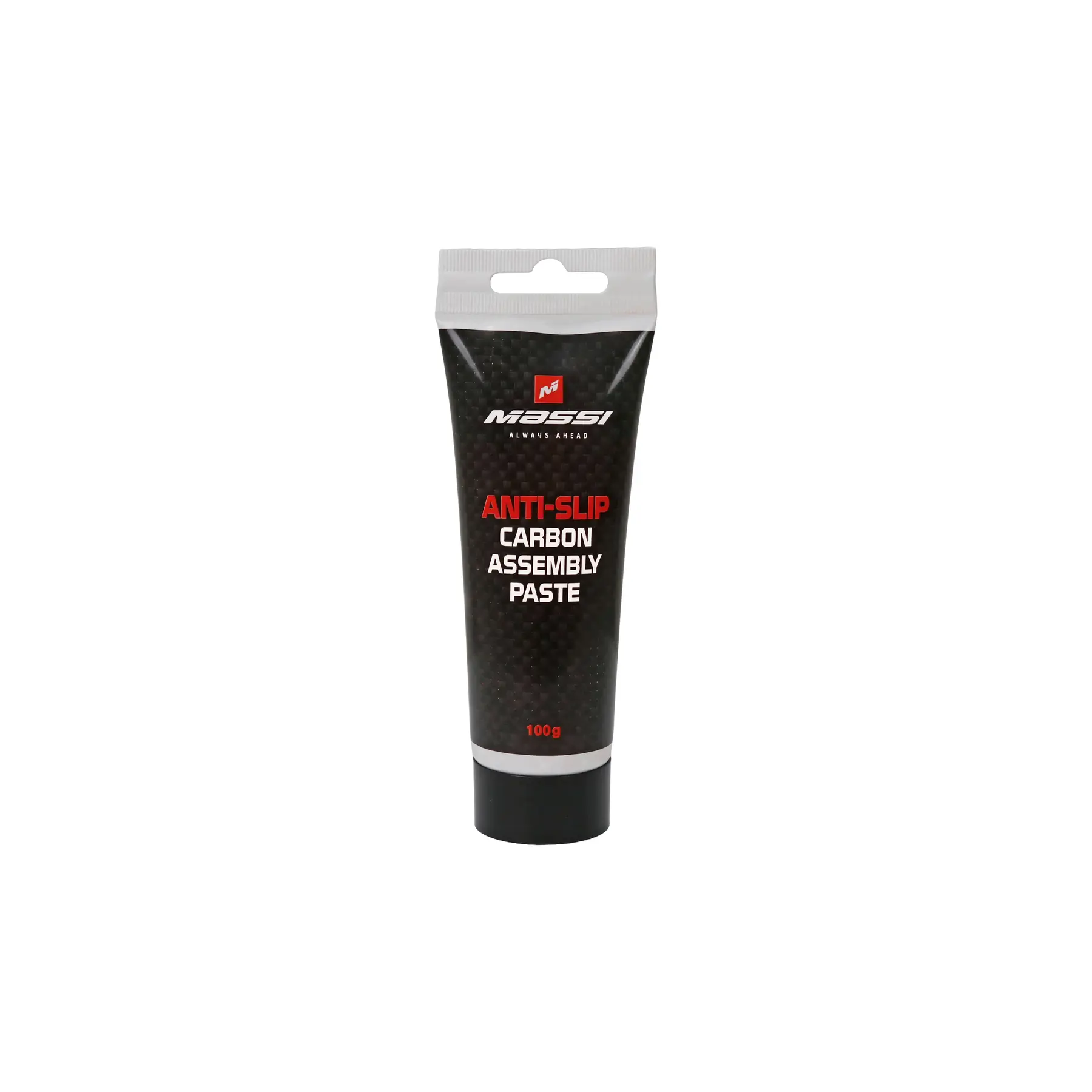 Antiglidande kolfiberplatta Massi