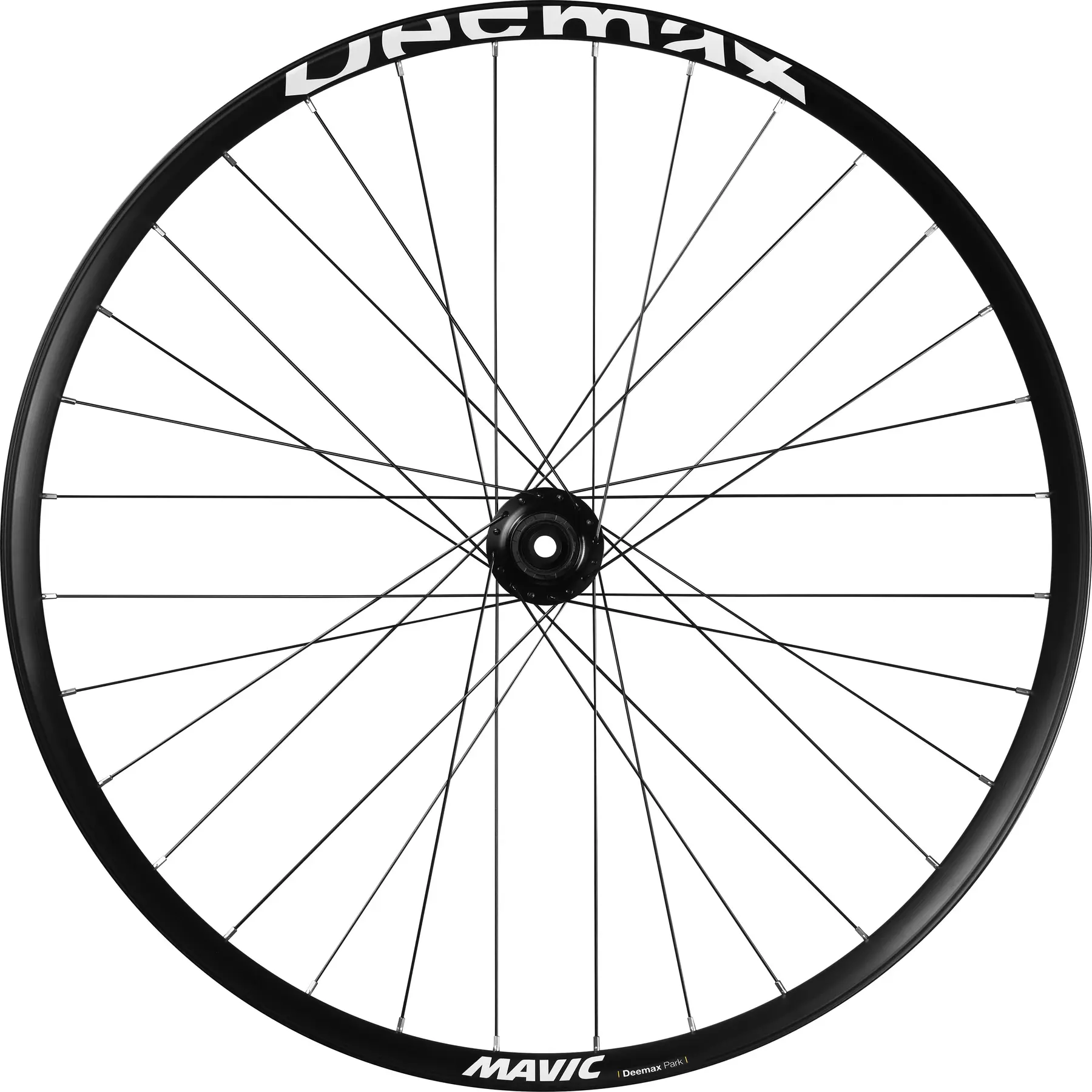 Bakhjul Mavic Deemax Park INT27.512X157HG
