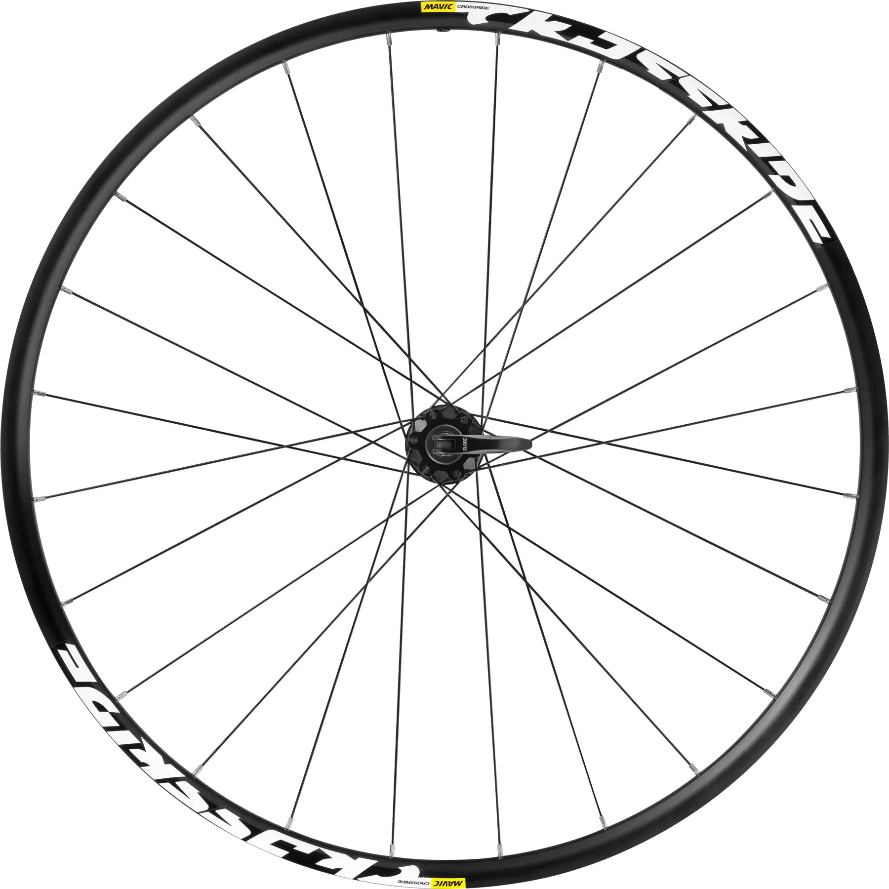 Bakhjul Mavic Crossride FTS-X INT 26 QR HG